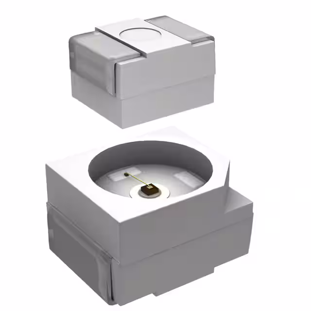 QTLP670C4TR Everlight Electronics Co Ltd  LED Indication - Discrete